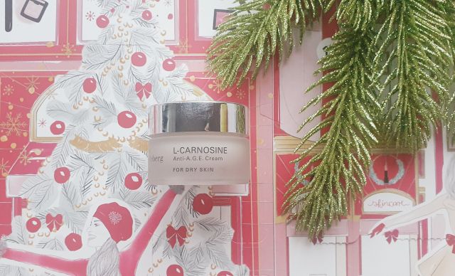 Dr. Susanne von Schmiedeberg L-Carnosine Anti-Age Cream, Krem do twarzy, Przeciwzmarszczkowy