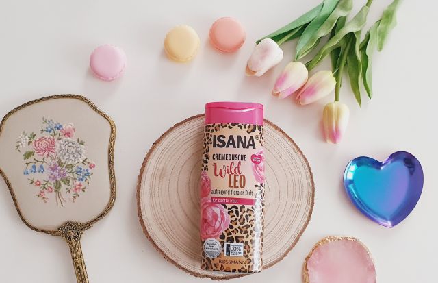 Isana Żel pod prysznic, Wild Leo