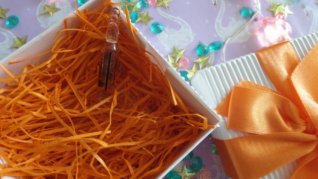 Janssen Cosmetics Ampułka, Regenerująca, Caviar Extract