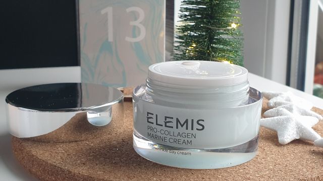 Elemis Pro-Collagen, Marine Cream, Krem do twarzy, Na dzień