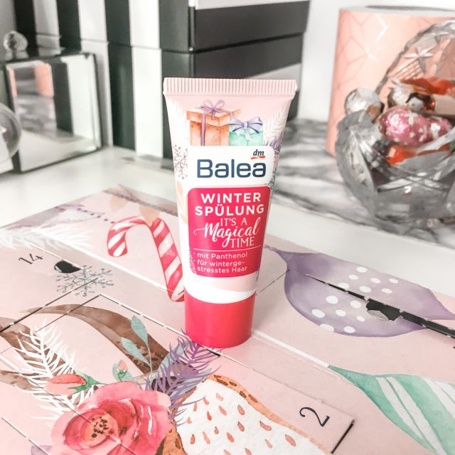 Odżywka do włosów Balea 