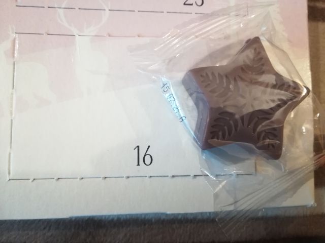 Balea Mydło w kostce, It'sMagical Time, Gwiazdka