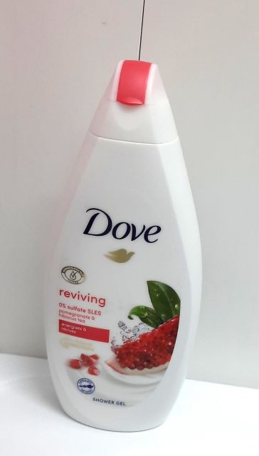 dove zel pod prysznic