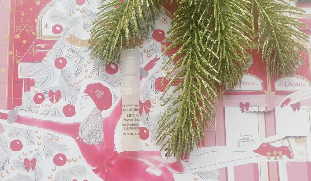 Dr. Susanne von Schmiedeberg Power Lifting Serum, Ampułka do twarzy