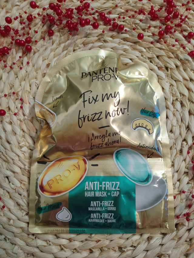 Maska do włosów pantene 