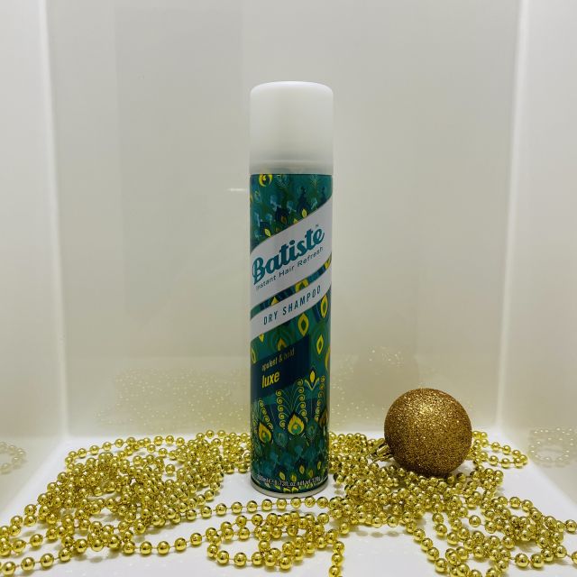 Batiste Suchy szampon do włosów, Opulent & Bold, Luxe