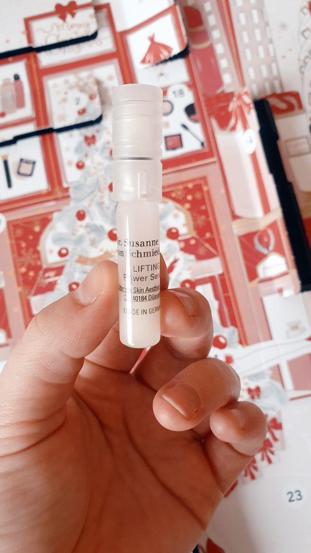 Dr. Susanne von Schmiedeberg Serum Liftingujące 