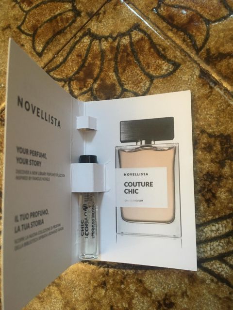 Novellista Woda perfumowana, Couture Chic EDP