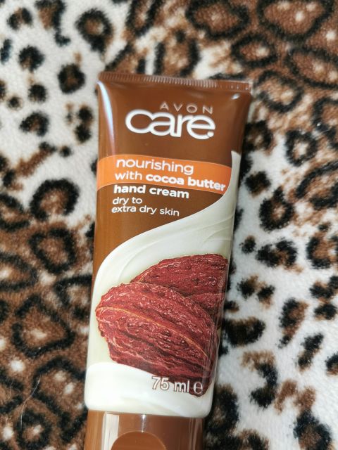 Avon Care, Krem do rąk, Cocoa Butter