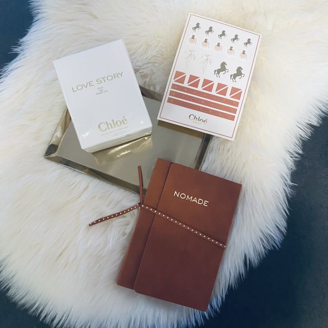 Chloe Woda perfumowana, Love Story EDP