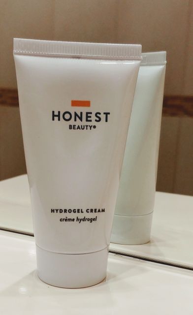 Honest Beauty Hydrogel Cream, krem do twarzy