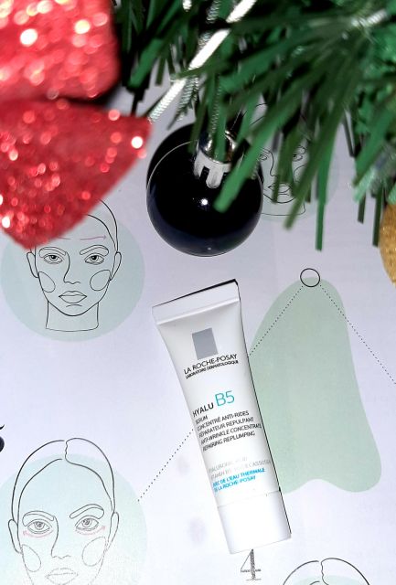 La Roche Posay Hyalu B5 Serum, Serum do twarzy, Skoncentrowane, Przeciwzmarszczkowe  