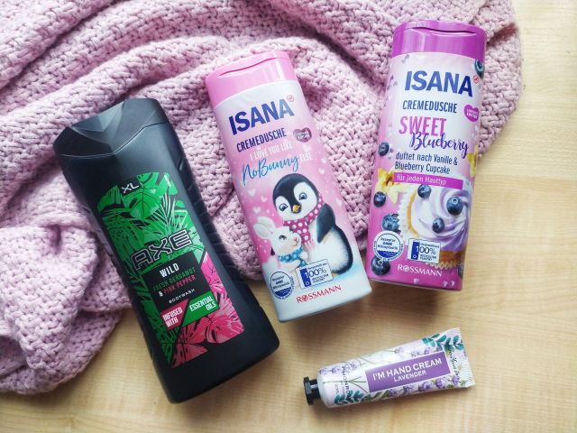 Kosmetyki zestaw cuda