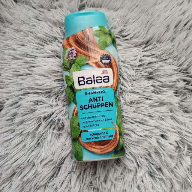 Balea Szampon do włosów, Anti Schuppen