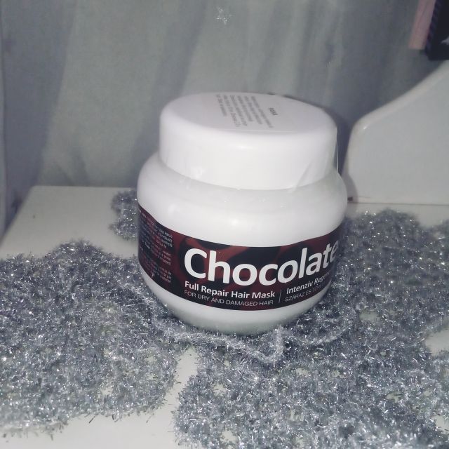 Kallos Maska do włosów, Chocolate