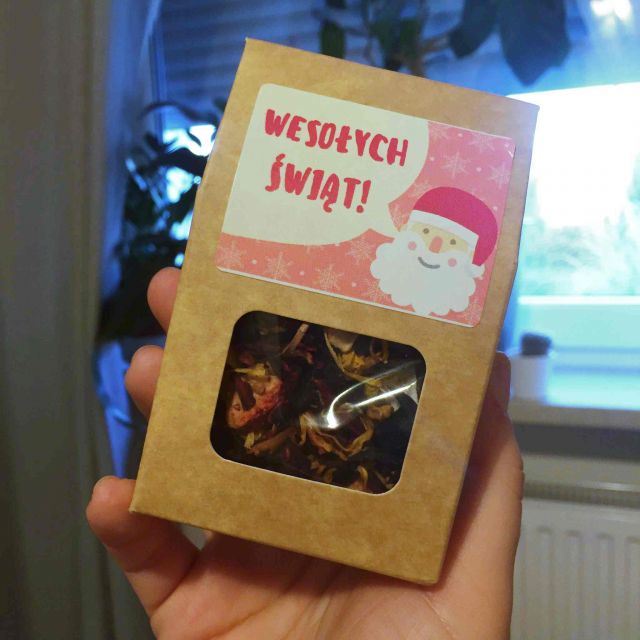 Paczuszki – Christmas Time (Edycja 2020) 