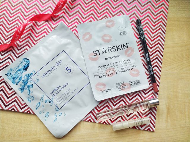 Kosmetyki Douglas pielęgnacja kalendarz adwentowy 