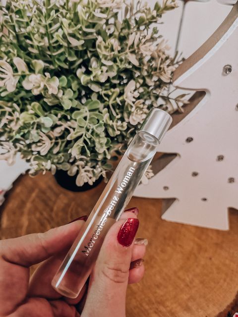 Mercedes-Benz Woda perfumowana, Mercedes Benz Women EDP