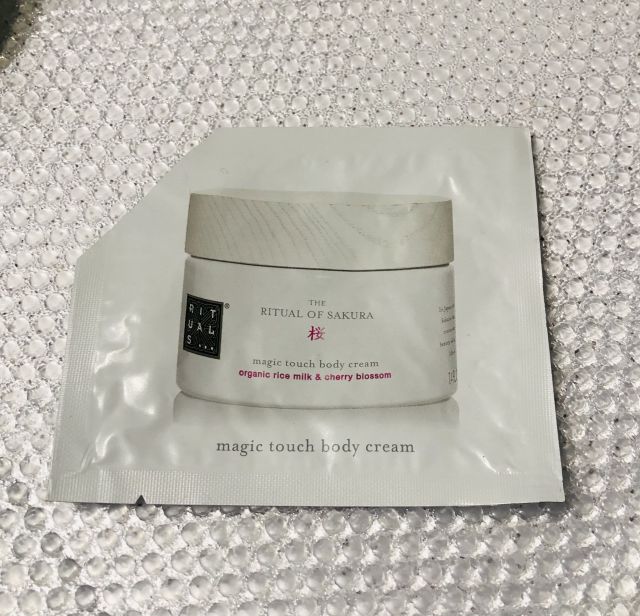 Rituals- balsam do ciała 