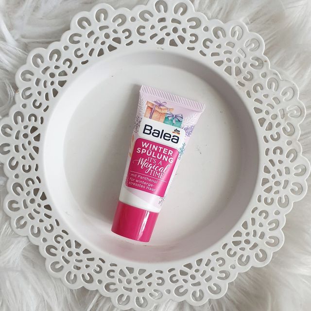 Balea Odżywka do włosów, It's a Magical Time