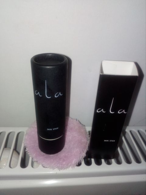 Ala, Skin Stick, wielofunkcyjny sztyft do twarzy i ciała