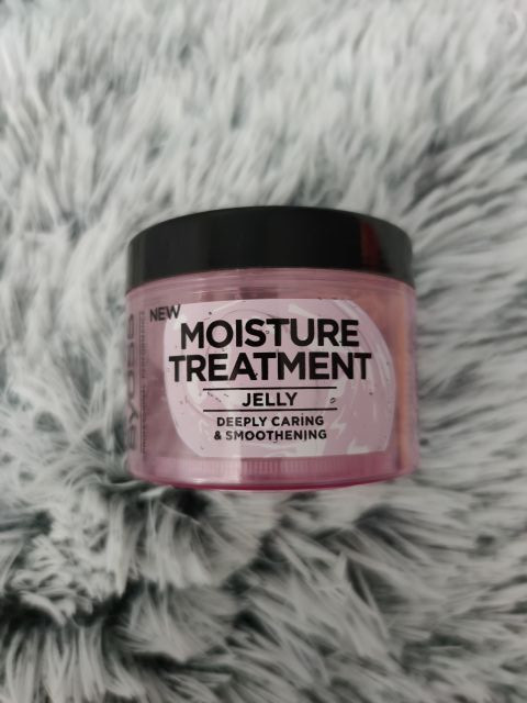 Syoss Moisture Treatment Jelly, Maska do włosów, Pielęgnacja i wygładzenie