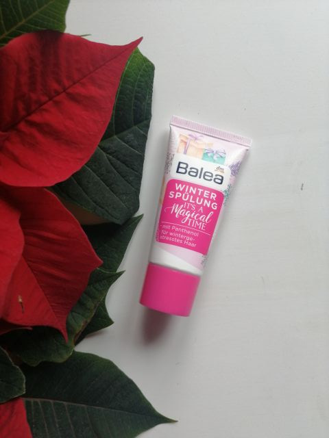 Balea Odżywka do wlosów, It's a magical time