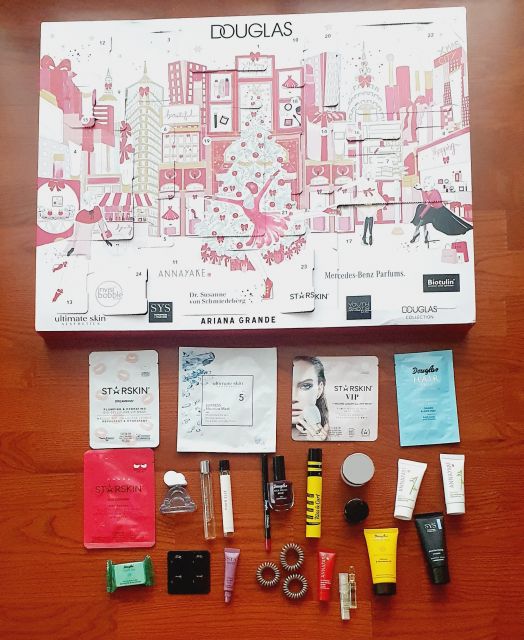 Douglas Tusz do rzęs, Kiss & Curl