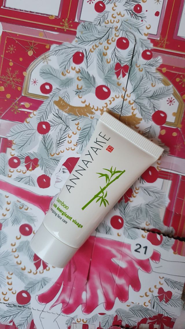 Krem do twarzy, Energizing Face Care, Bamboo