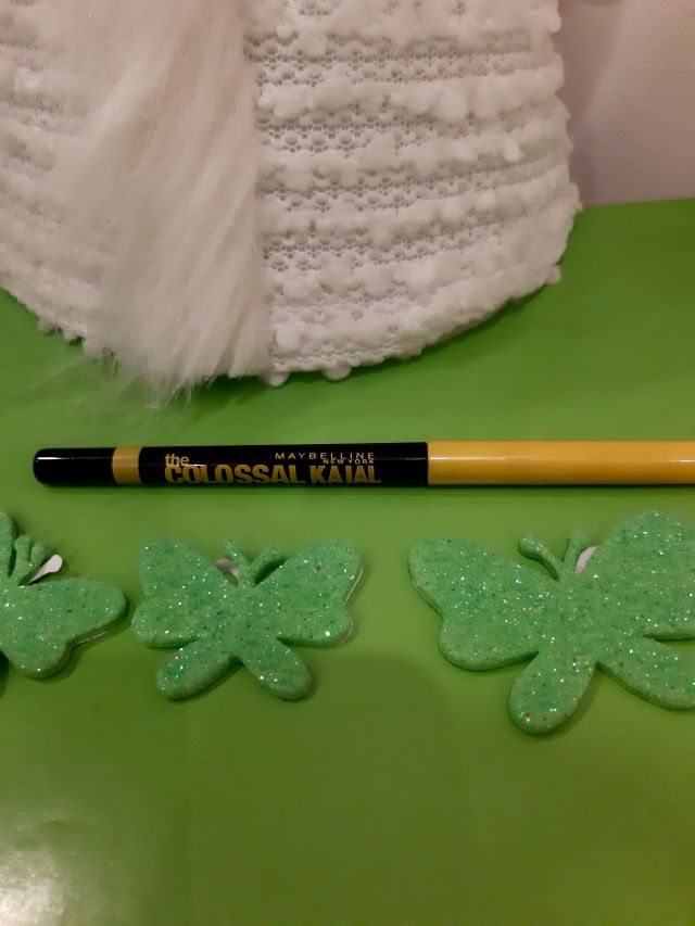 Maybelline The Colossal, Kajal, Kredka do oczu, Extra Black