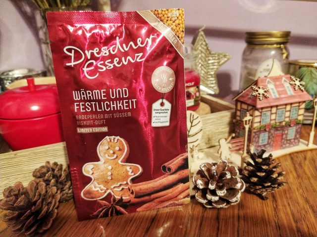 Dresdner Essenz perełki 