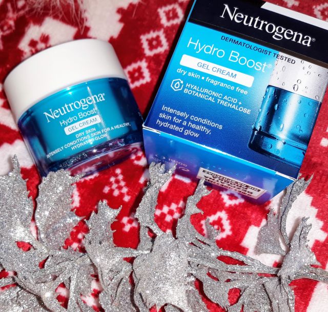 Neutrogena Hydro Boost, Żel-krem, Nawadniający