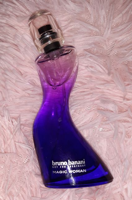 Bruno Banani Woda toaletowa, Magic Woman EDT