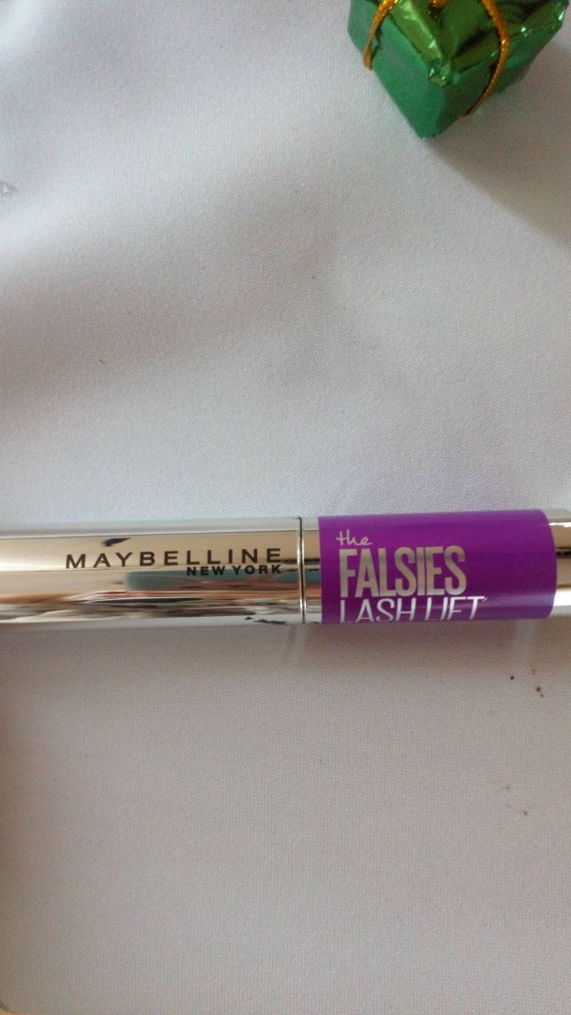 Maybelline The Falsies Lash Lift Mascara, Tusz do rzęs, Liftingujący