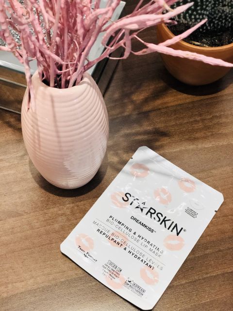 maska do ust starskin