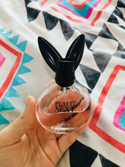 Woda toaletowa playboy play it sexy
