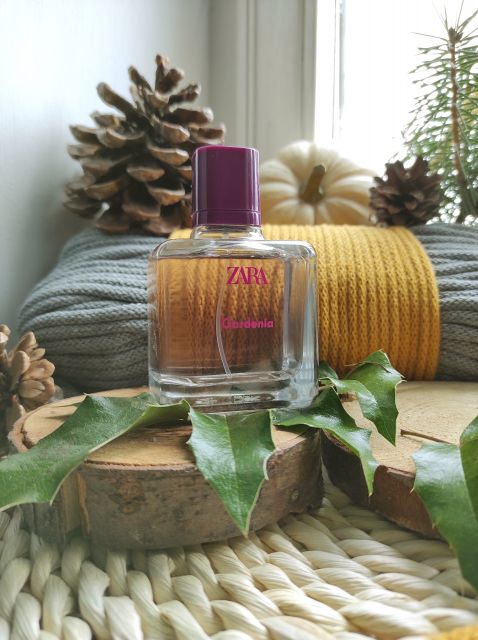 Perfumy zara gardenia