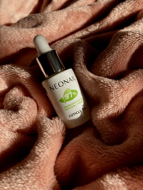 Neonail Cuticle Oil, Oliwka do skórek