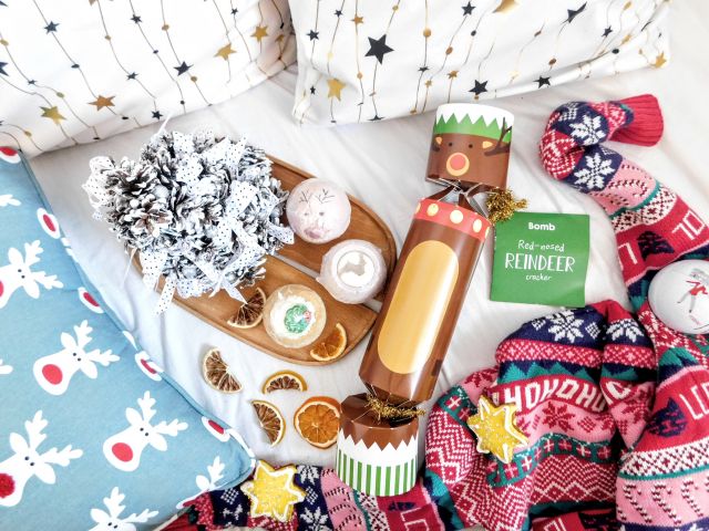 cukierek Red Nose Reindeer