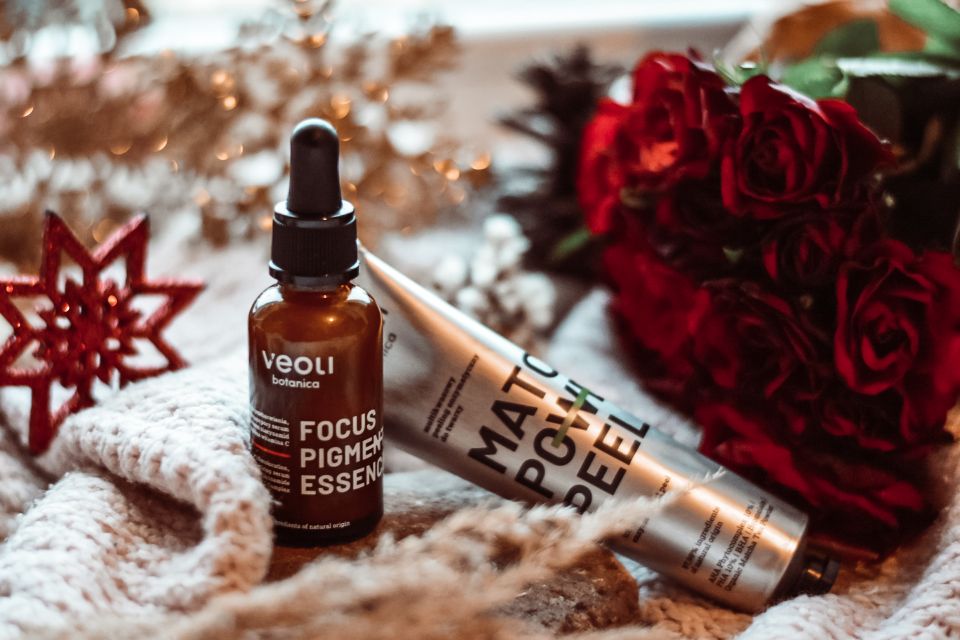 veoli botanica focus pigmentation essence