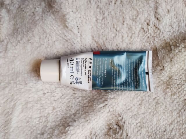 Tołpa Dermo Face, Sebio, Krem do twarzy korygujący