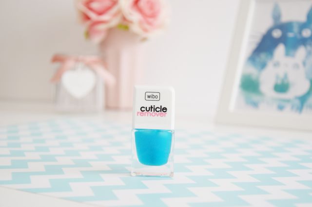 Wibo Preparat do usuwania skórek, Cuticle remover