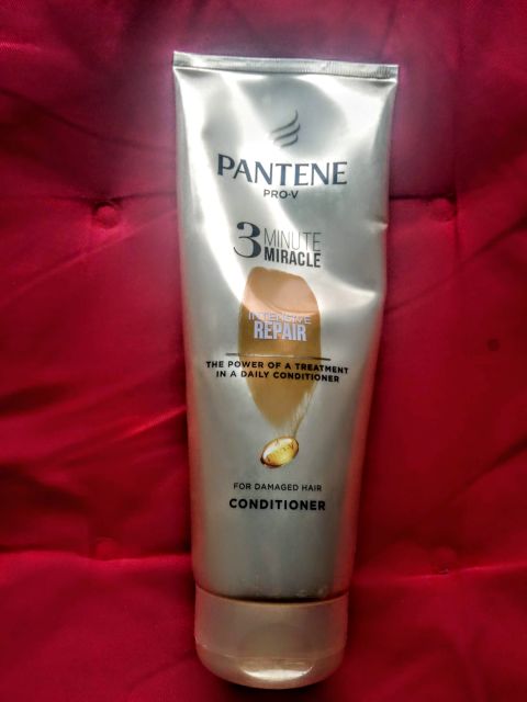 Pantene Pro-V 3 Minute Miracle, Odżywka do włosów, Repair & Protect