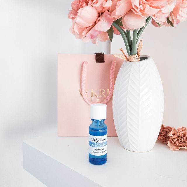 Sally Hansen Wzmacniający żel akrylowy, Hard as Wraps