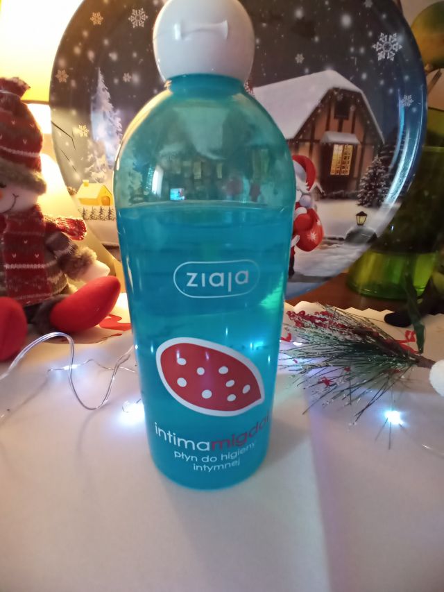 Ziaja Intima, Płyn do higieny intymnej, Migdał