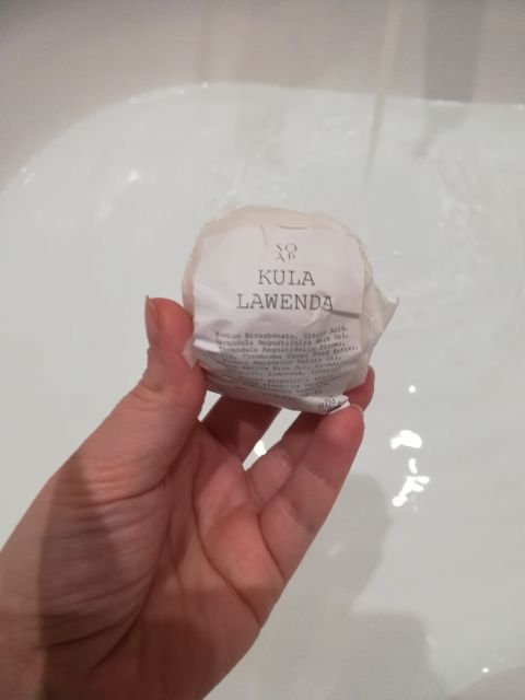 soap workshop Kula do kąpieli, Lawenda