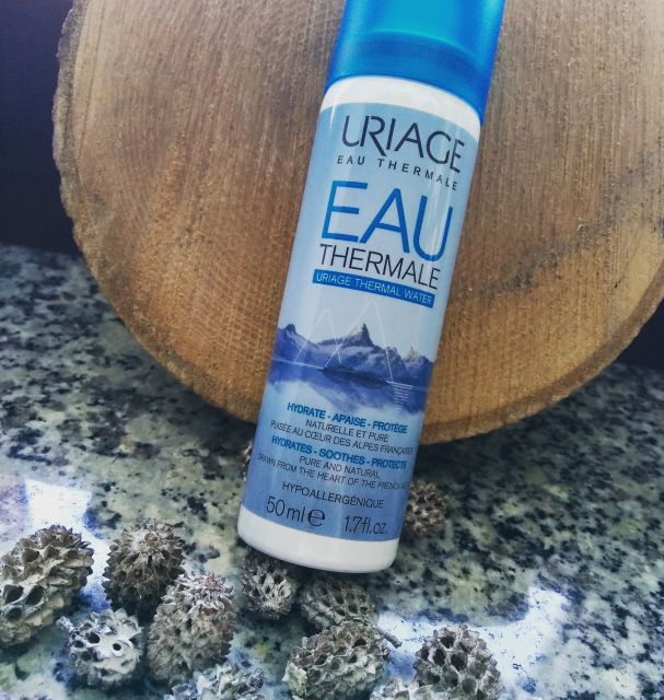 Uriage Woda termalna, Eau Thermale