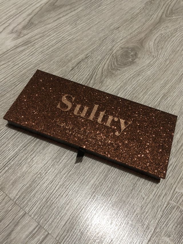 Anastasia Beverly Hills Paleta cieni do powiek, Sultry