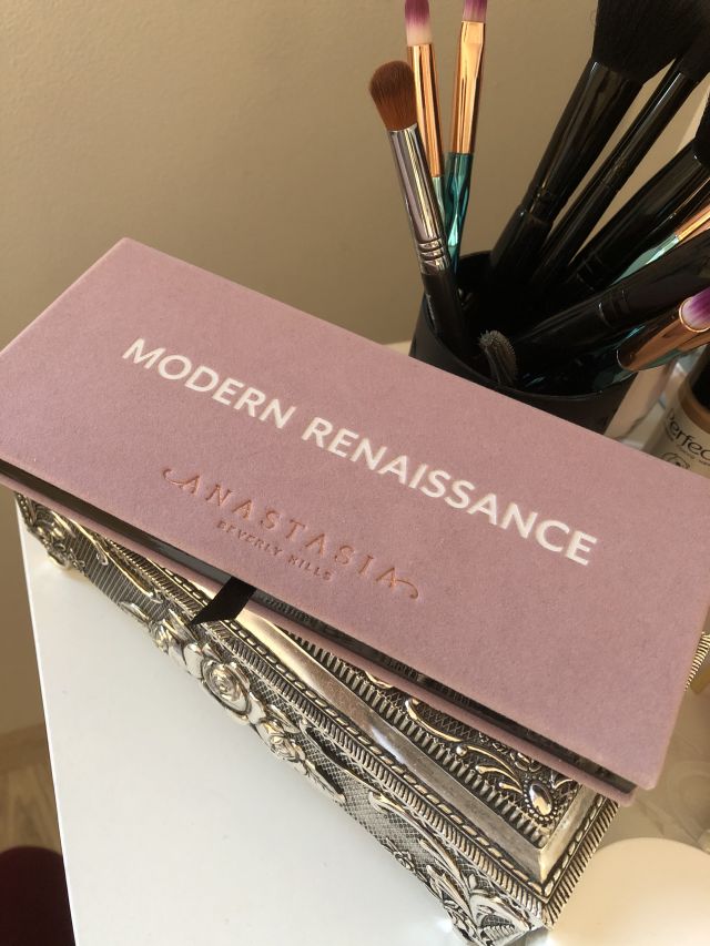 Anastasia Beverly Hills Paleta cieni do powiek, Modern Renaissance