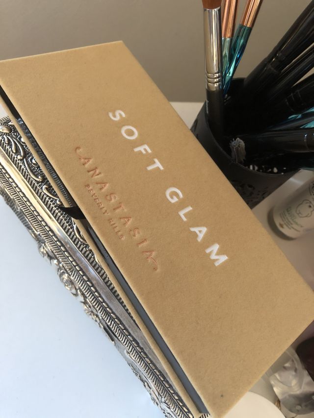 Anastasia Beverly Hills Paleta cieni do powiek, Soft Glam